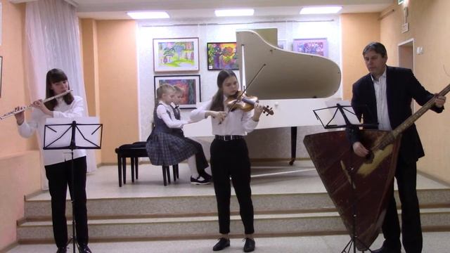 В.Коровицын. Куклы сеньора Карабаса смотреть онлайн