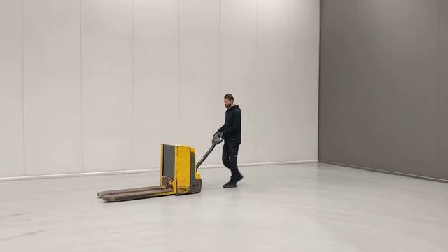 43779 - JUNGHEINRICH EJE C20 WWW.CHUF.COM смотреть онлайн