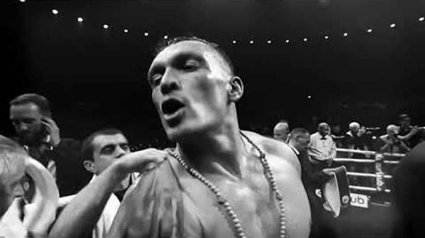 You dont mess with Usyk смотреть онлайн