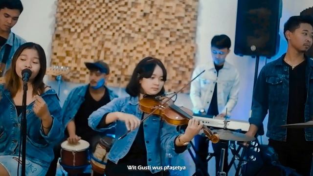 TAK KU TAHU KAN HARI ESOK (PKJ 241), AKU TAN NGRETI MENGKONE (KPJ 65) II KIDUNG BAND смотреть онлайн