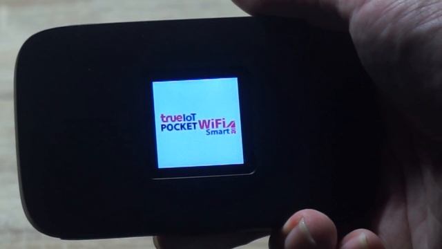 TRUE IoT Pocket Wi-Fi Smart 2CA 300Mbps смотреть онлайн