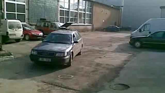 Audi summuti parandus смотреть онлайн