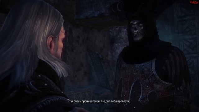 The Witcher 2: Assassins of Kings Enhanced Edition #56 - Символ Смерти смотреть онлайн