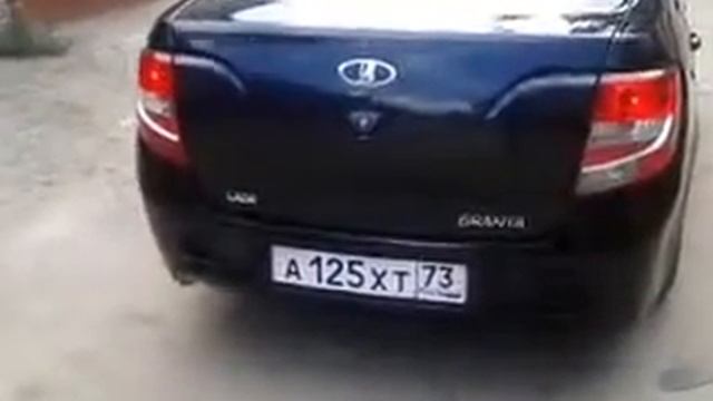 Гранта тюнинг 73 смотреть онлайн