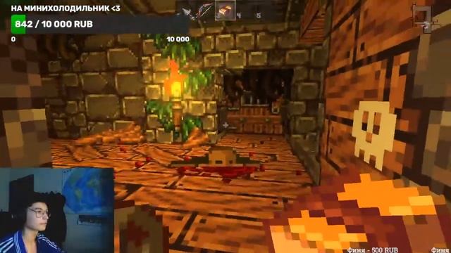 Субботний стрим, только Макса нету XD смотреть онлайн