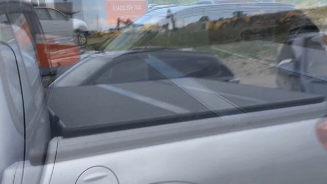 Установка жесткой трехсекционной крышки на Mitsubishi L200 2014 Обзор. особенности.