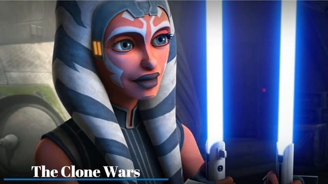 Ahsoka Tano Theme FULL | All Versions | Star Wars Music Compilation смотреть онлайн