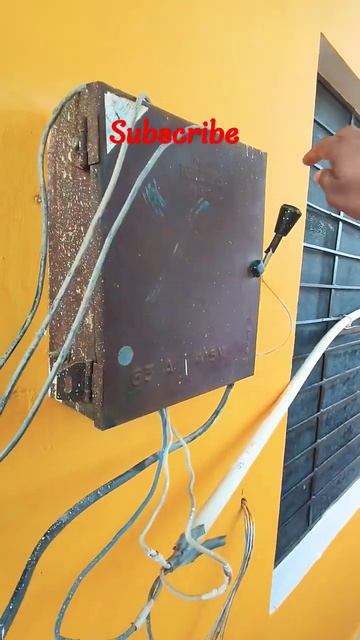 automatic switch #viral #short #manojdey #shortvideo #trading #iti #electric #short смотреть онлайн