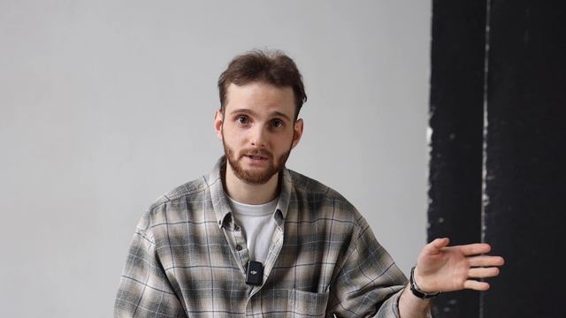 Крикливец Илья актерская визитка 2025 смотреть онлайн