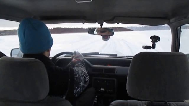 RealTime 4wd Civic EE5 @Viiniranta 180217 incar #3 смотреть онлайн