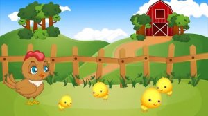 Мы цыплята да-да-да Мульт-песенка,видео для детей Наше все