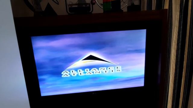Opening to Baby Mozart Alliance Atlantis 2000 VHS смотреть онлайн