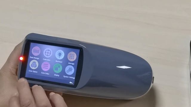 YS3060 Spectrophotometer смотреть онлайн