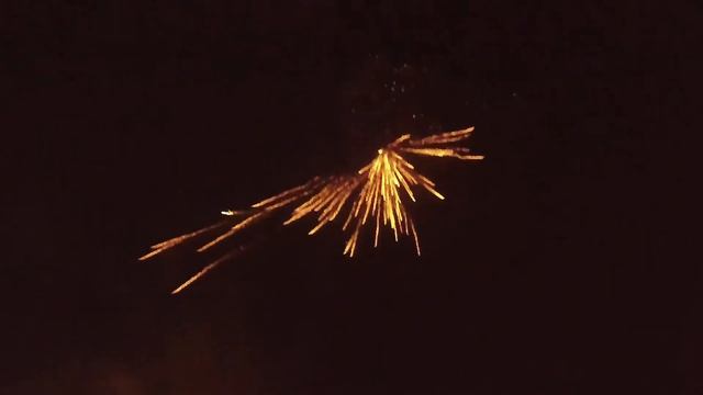 Салют на новый год 2018/19, батареи часть 2 смотреть онлайн