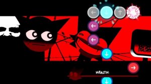 СПРУНКИ В FNF! Фантазм - Венда поет его (FNF Incredibox Sprunki)