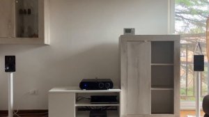 Elac BS 312 + Lector ZXT70 amp (tubes&mosfet)