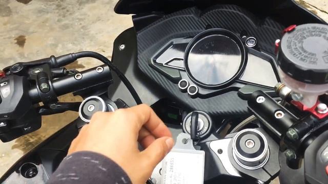 Modified pulsar rs200 with r9 gp exhaust🏍 смотреть онлайн