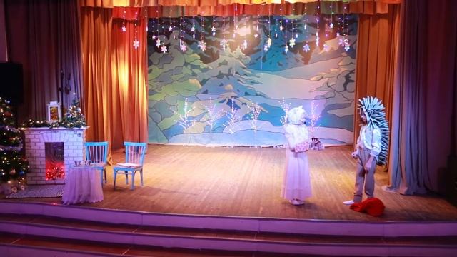 Театральный коллектив "МастАк" г. Верхняя Салда - "Волшебный мешок" смотреть онлайн