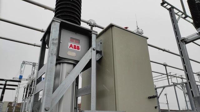 Testing of the ABB circuit breaker type LTB 420E2 after a minor repair смотреть онлайн