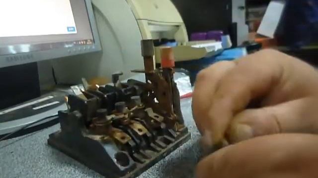 Что там внутри. S01E07. Разборка АП 50-3МТ. Часть 1 смотреть онлайн