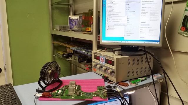 Матплата Asus X571LH заказ 18894 - контрольный запуск. смотреть онлайн