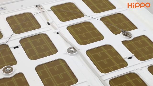 360º View / DFK070 / LED Panel Light | HIPPO LIGHT смотреть онлайн