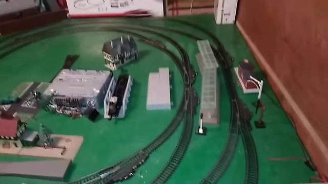 Ходовые испытания тепловоза Br-110 смотреть онлайн