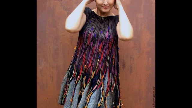 Вязание без границ! смотреть онлайн