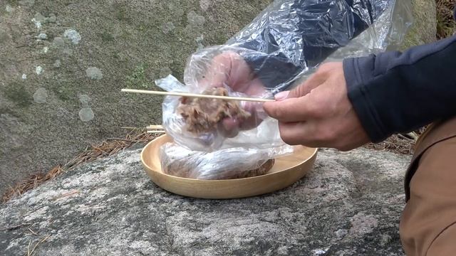 The Boundless Voyage titanium stove to the test - Home made sheesh kebab смотреть онлайн