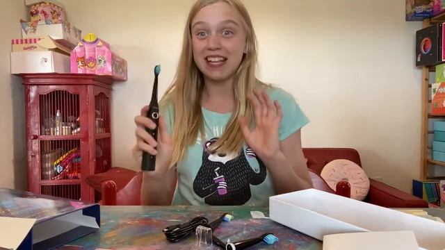 Fairywill Sonic Electric Toothbrush Model: 507 смотреть онлайн