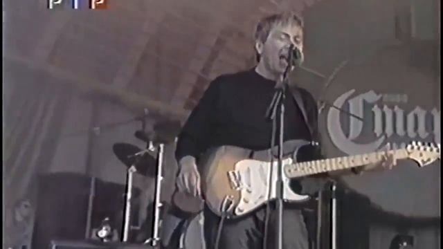 Группа «Воскресение» - Снежная баба (рок-фестиваль «Крылья», 2000 г.) смотреть онлайн