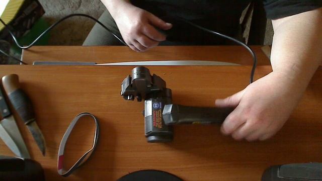 Точилка "Work Sharp". Первые впечатления. Часть 1. смотреть онлайн