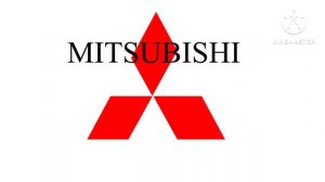 Mitsubishi Logo