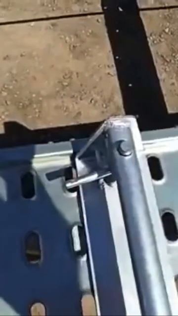 Как крепить автомобиль на легковом прицеп-эвакуатор МЗСА? смотреть онлайн