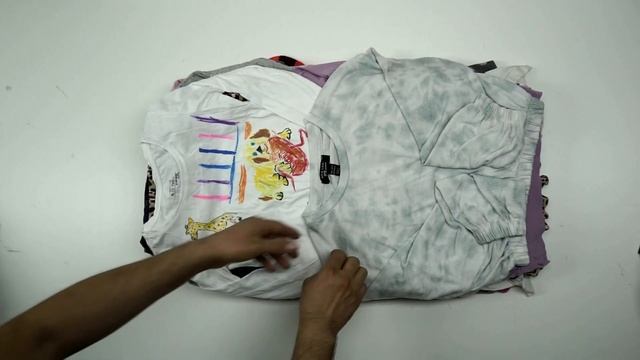 Мешок № 5400. Детский Микс Осень Люкс. Арт 3339. Вес 15,9 кг. Кол-во 114 шт. смотреть онлайн