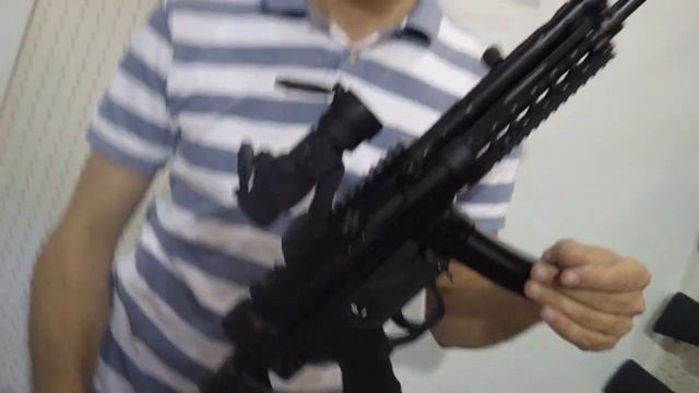 Карабин MKE T-94A2. Вопрос калибра. Оружие и Безопасность 2015 смотреть онлайн