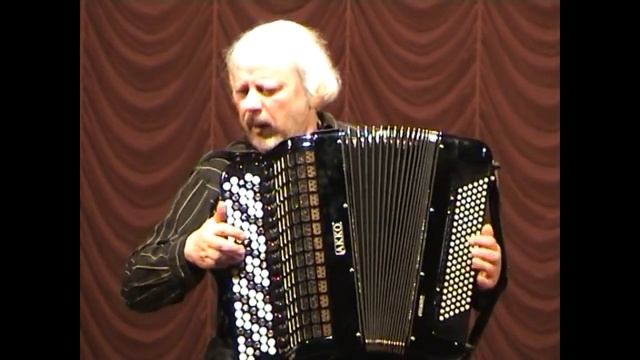 Александр СКЛЯРОВ А.Белошицкий "Концертный триптих в испанском стиле"