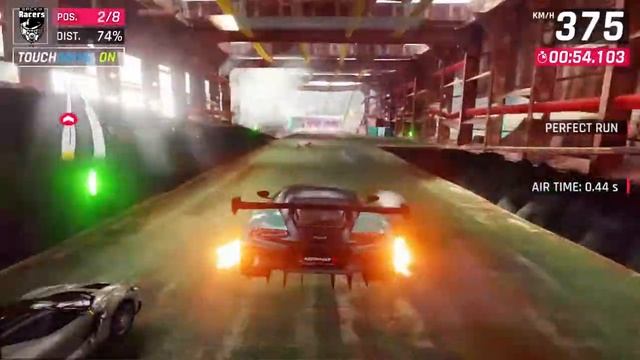 Asphalt 9 Aston Martin Vulcan Car Hunt By Wacky Racers смотреть онлайн