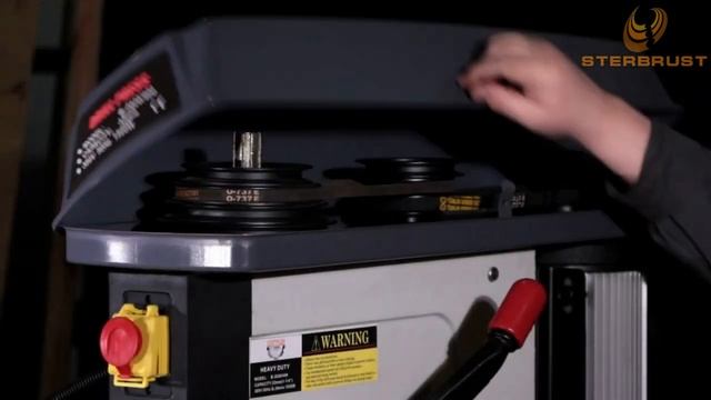 Сверлильный станок напольный PROMA B 2020_400