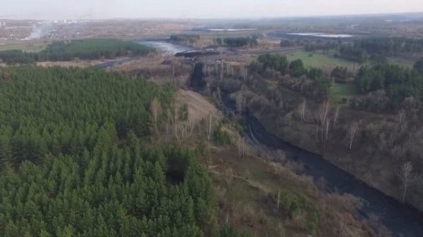 Полысаево. Карьер_2