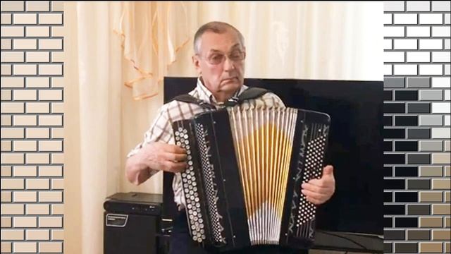 В.Малявкин "Экспромт на темы песен И.Дунаевского" исп. Виктор Малявкин Екатеринбург