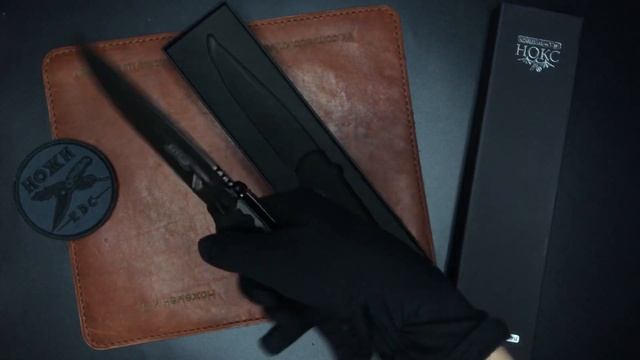 Складной нож НОКС Кугуар AUS8 (Black) c клинком из стали AUS-8, рукоять G10 смотреть онлайн