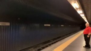 Метро Рим Италия