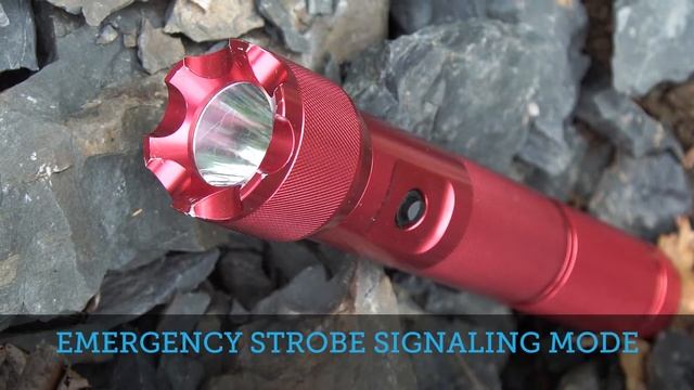 Pyyros Flashlight смотреть онлайн