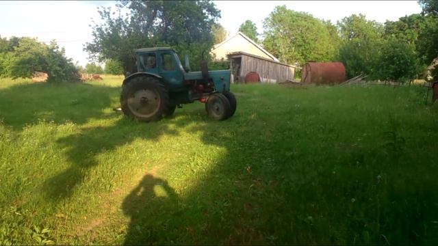 MTZ-50 L (D-243) смотреть онлайн