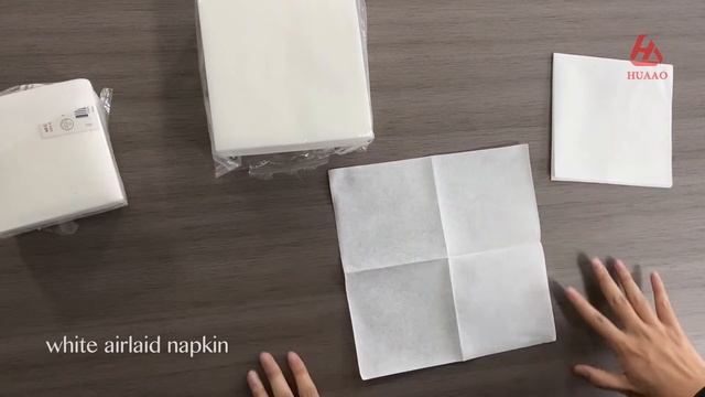 White Airlaid Napkin Cocktail Napkin Dinner Napkin Hand Towel