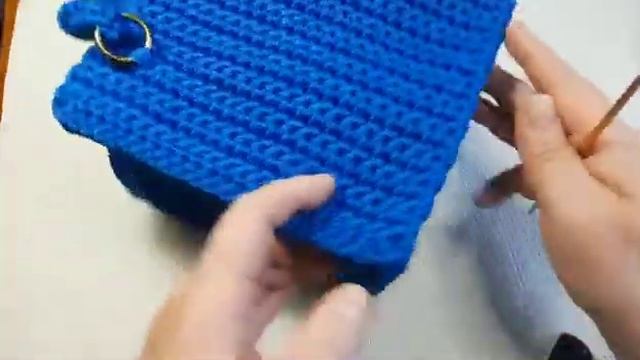 И только у Вас такая👍👍👍Вязаная сумка крючком #вязанаясумка #вязанаясумкакрючком #вязанаякрючкомсумк смотреть онлайн