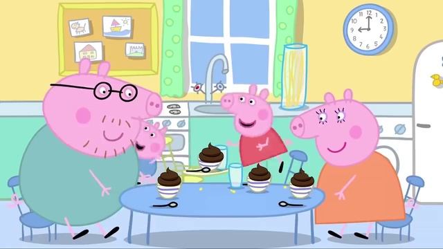 свинка пеппа мем смотреть онлайн
