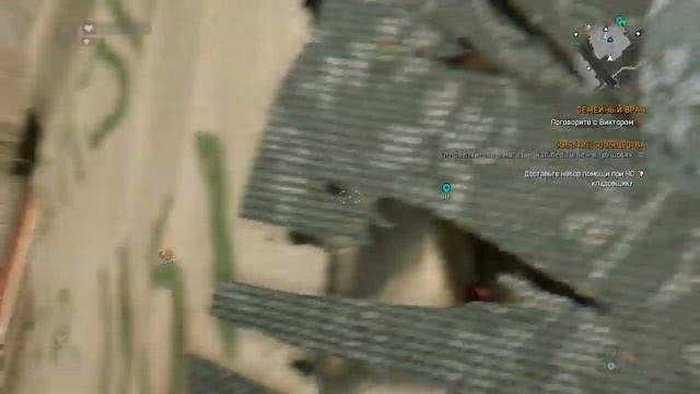 Играю в Dying Light - События Left 4 Dead 2. Games with ZDW [rus/eng] смотреть онлайн