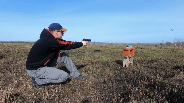 Обзор патронов для пистолета GRAND POWER T12. Часть 3.